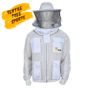 Beekeeper Jacket white