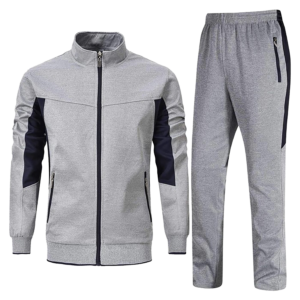 Track Suit Grey
