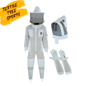 Beeker Suit white