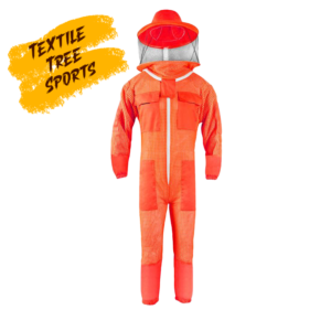 Beekeeper Suit Orange